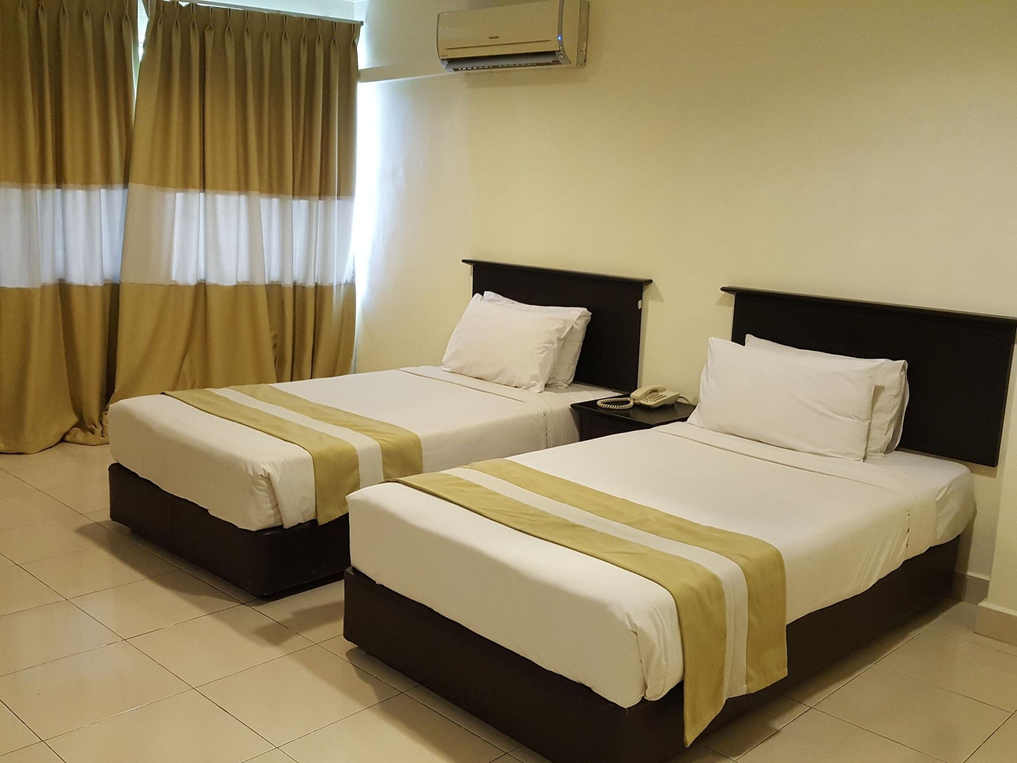 Erya By Suria Johor Bahru Hotel Bagian luar foto