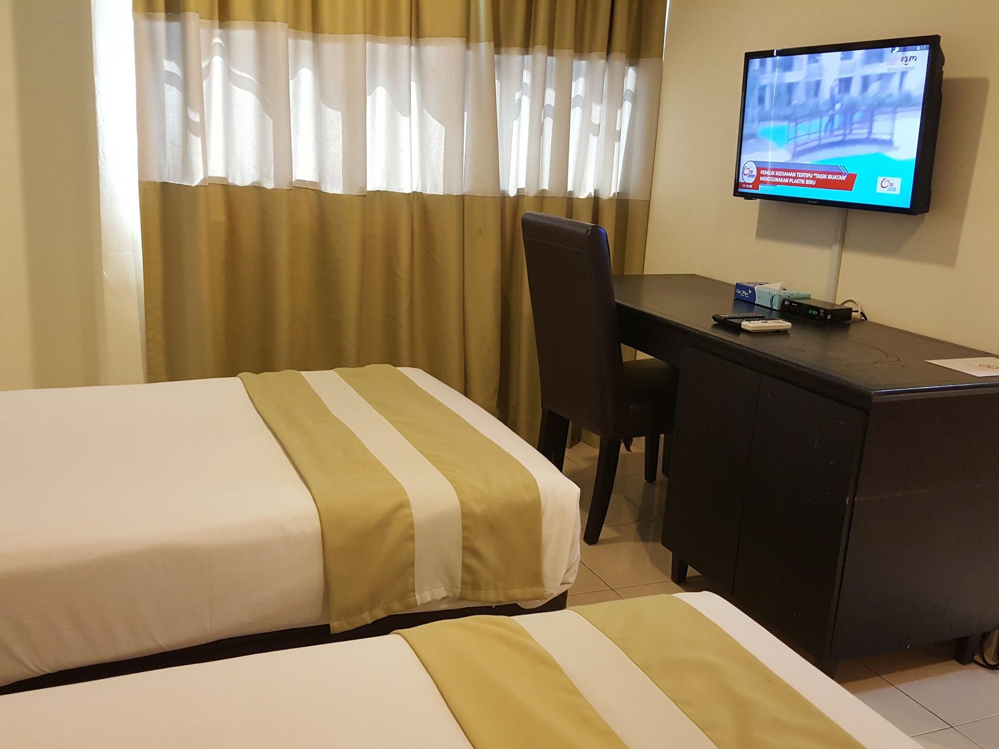 Erya By Suria Johor Bahru Hotel Bagian luar foto