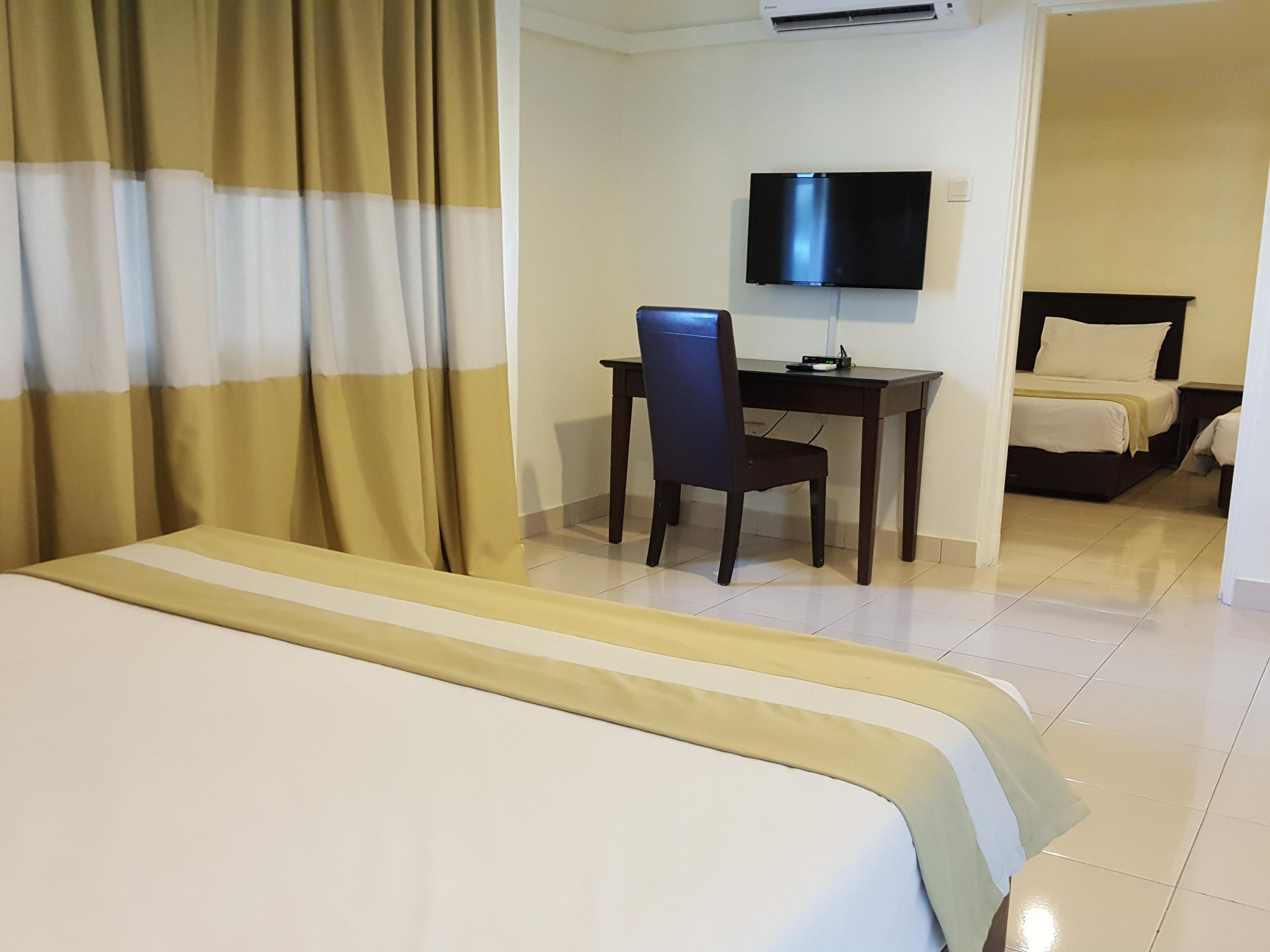 Erya By Suria Johor Bahru Hotel Bagian luar foto