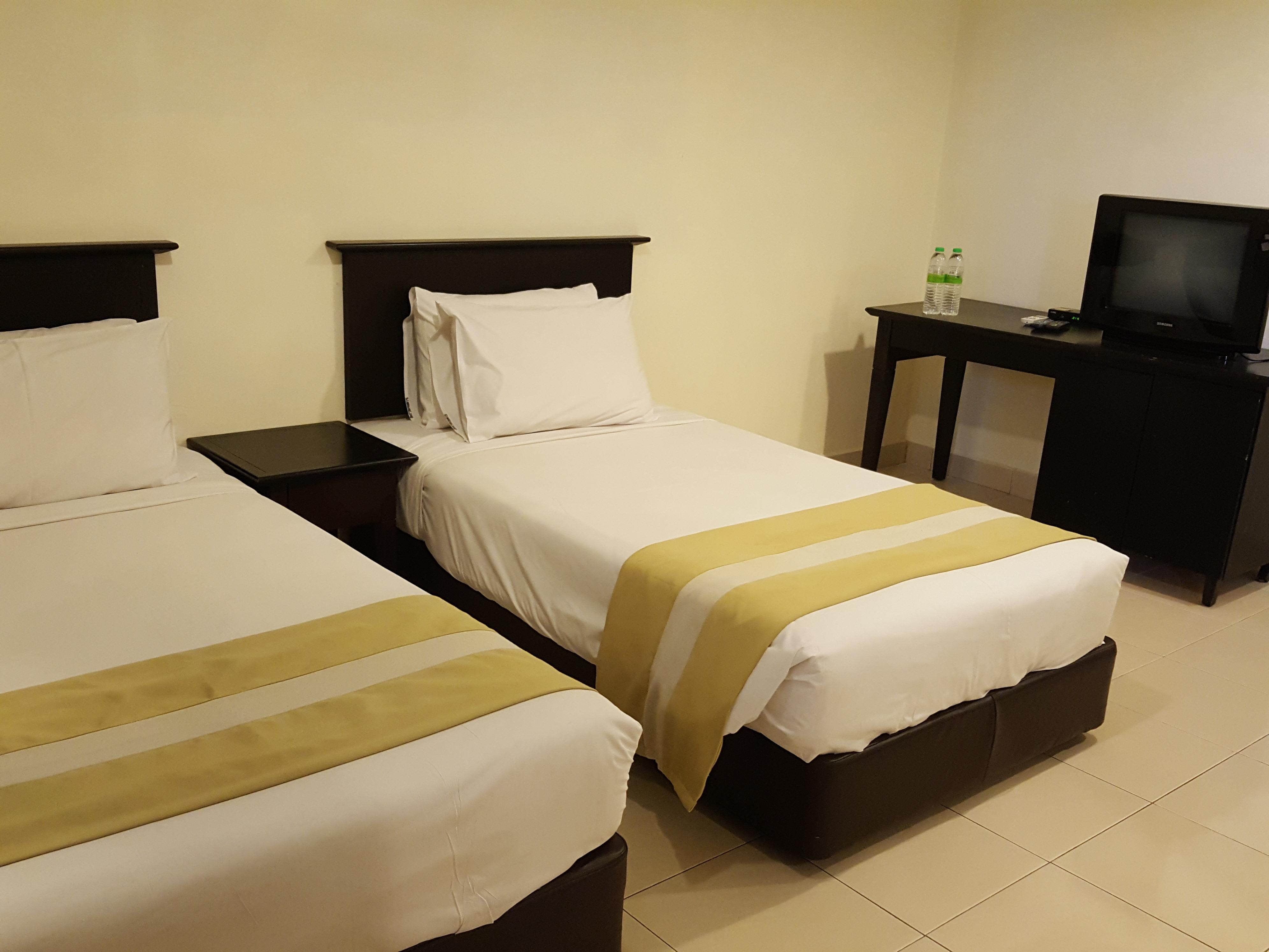 Erya By Suria Johor Bahru Hotel Bagian luar foto