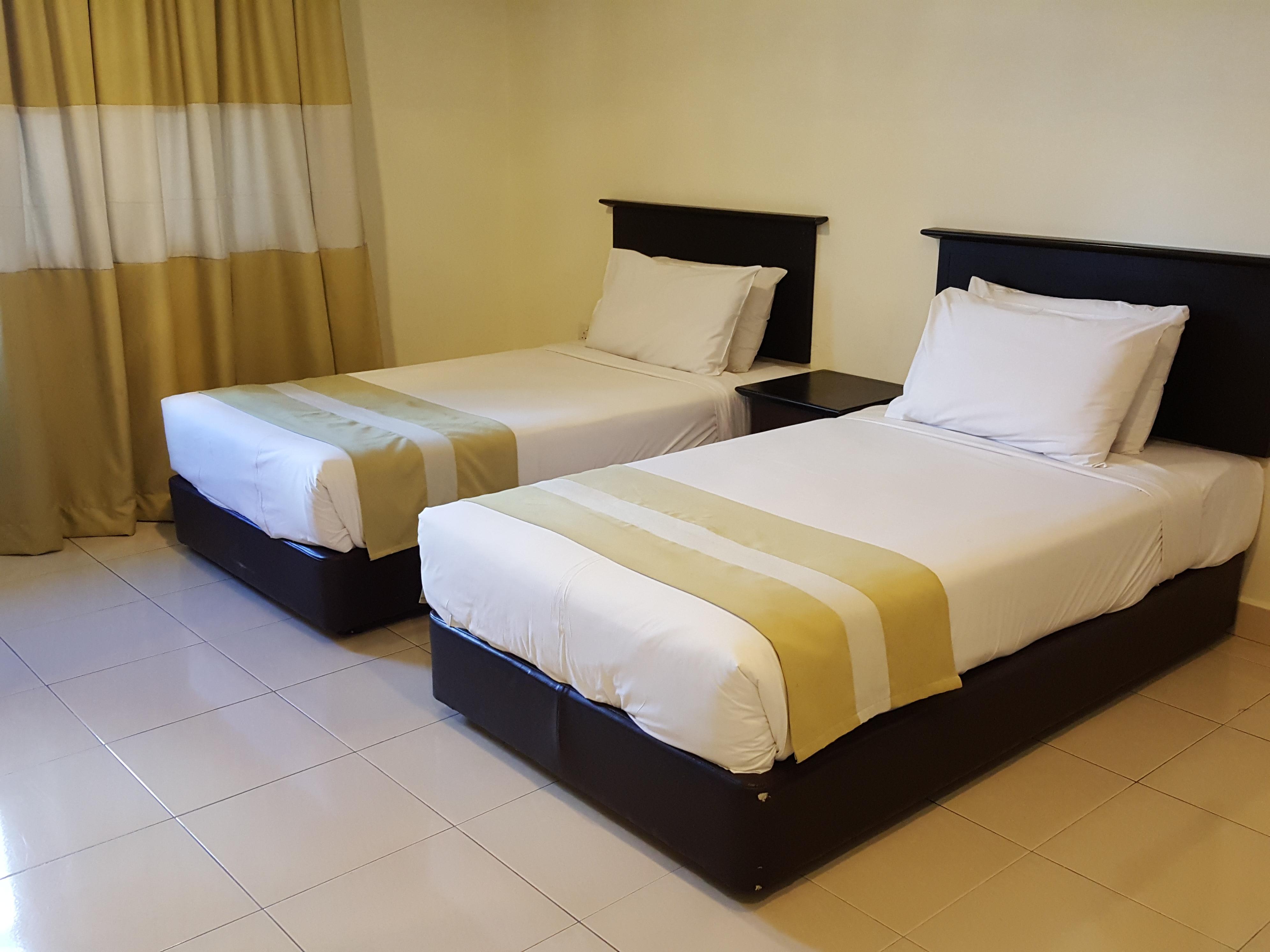 Erya By Suria Johor Bahru Hotel Bagian luar foto