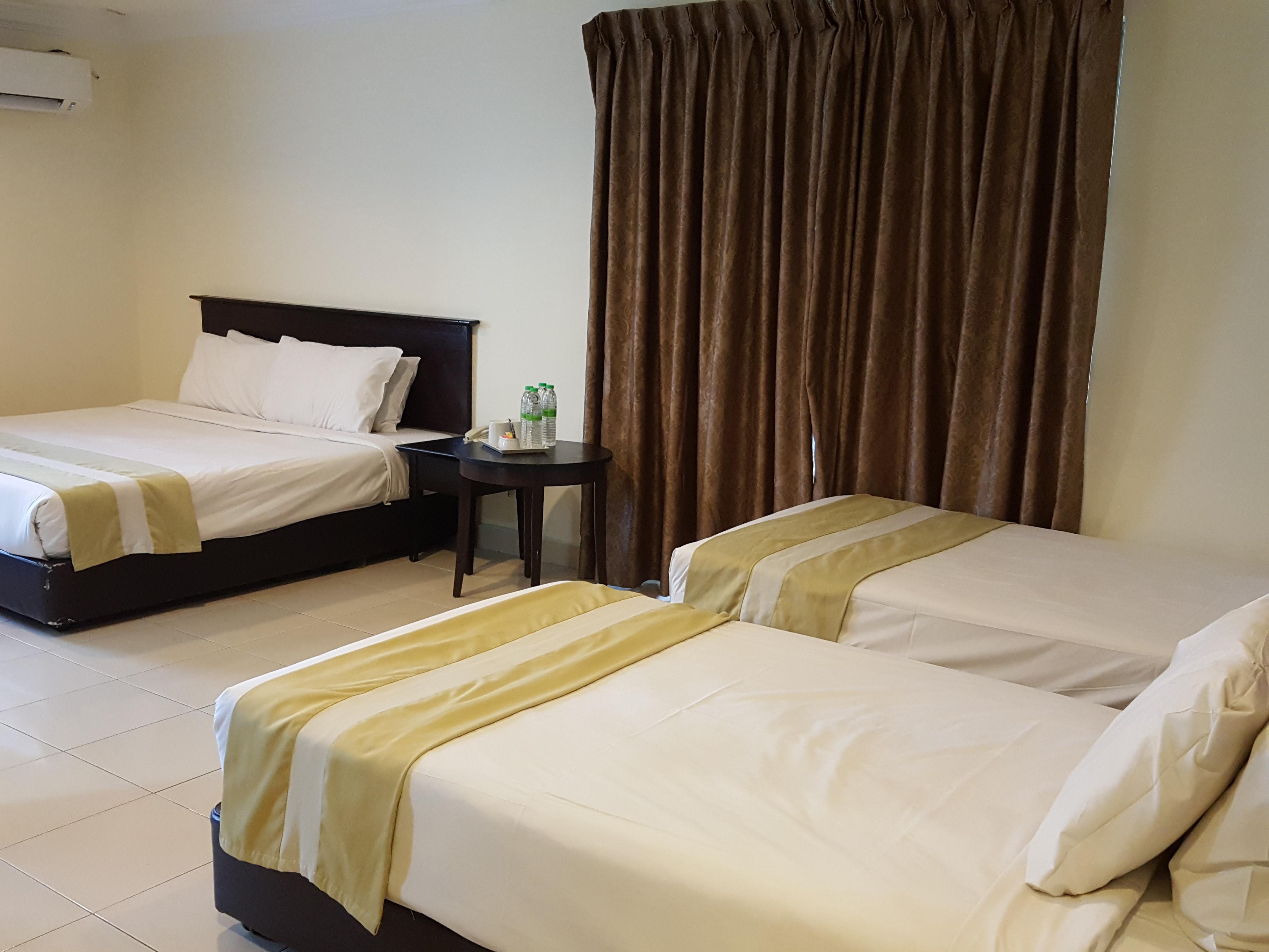 Erya By Suria Johor Bahru Hotel Bagian luar foto