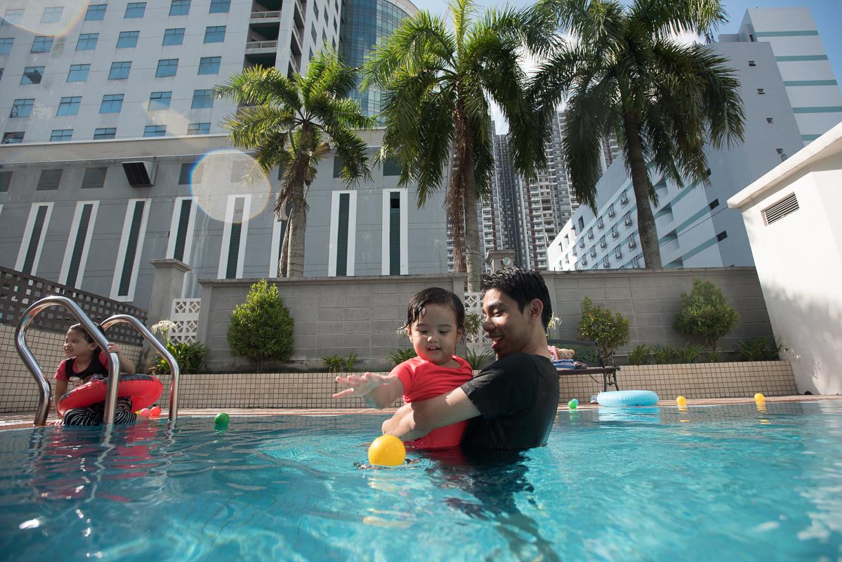 Erya By Suria Johor Bahru Hotel Bagian luar foto