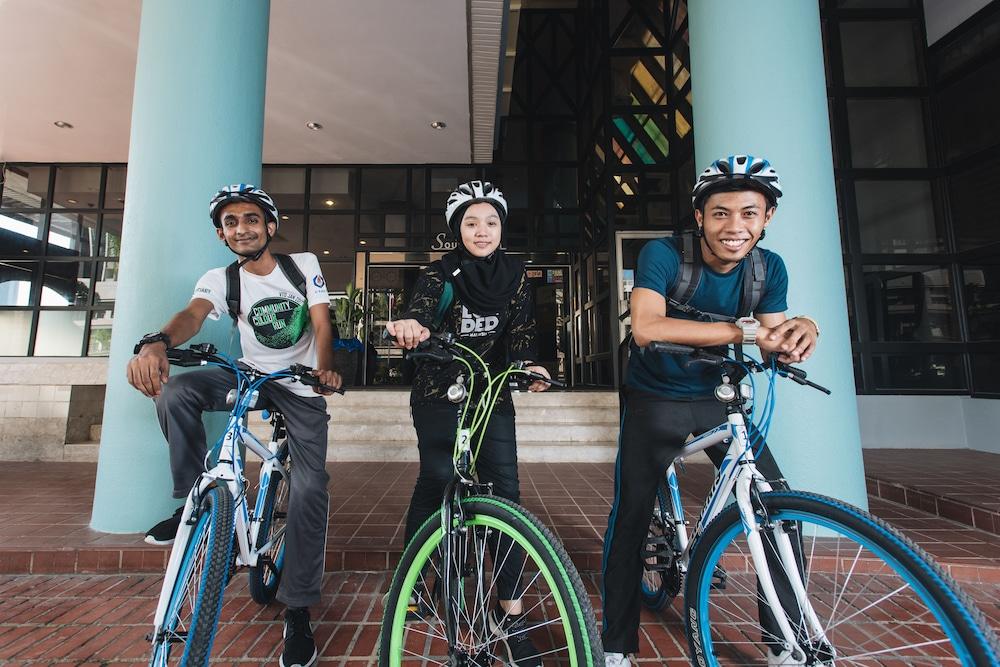 Erya By Suria Johor Bahru Hotel Bagian luar foto