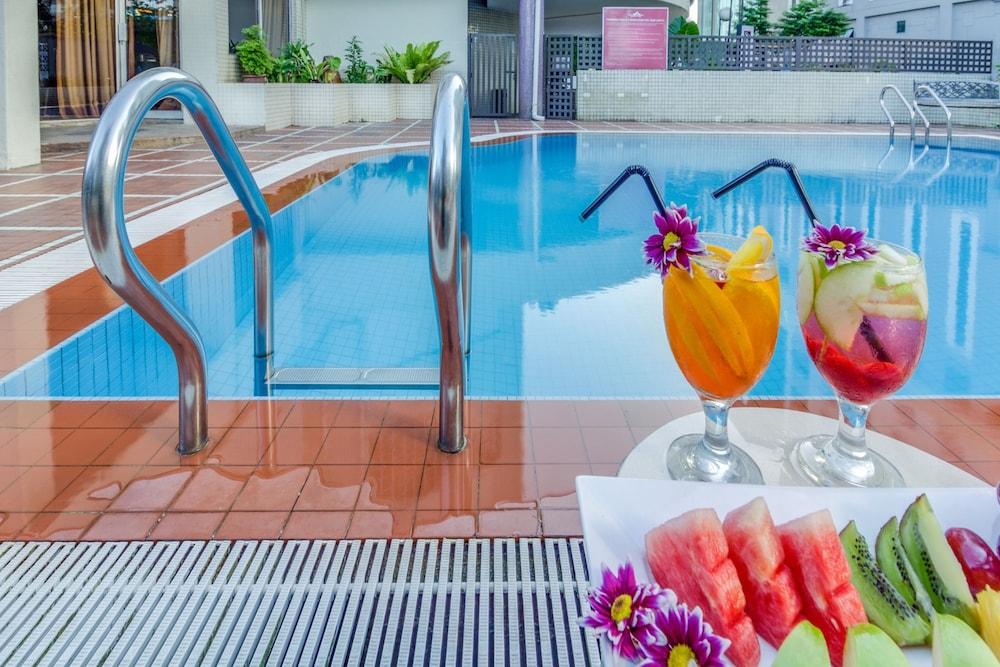 Erya By Suria Johor Bahru Hotel Bagian luar foto