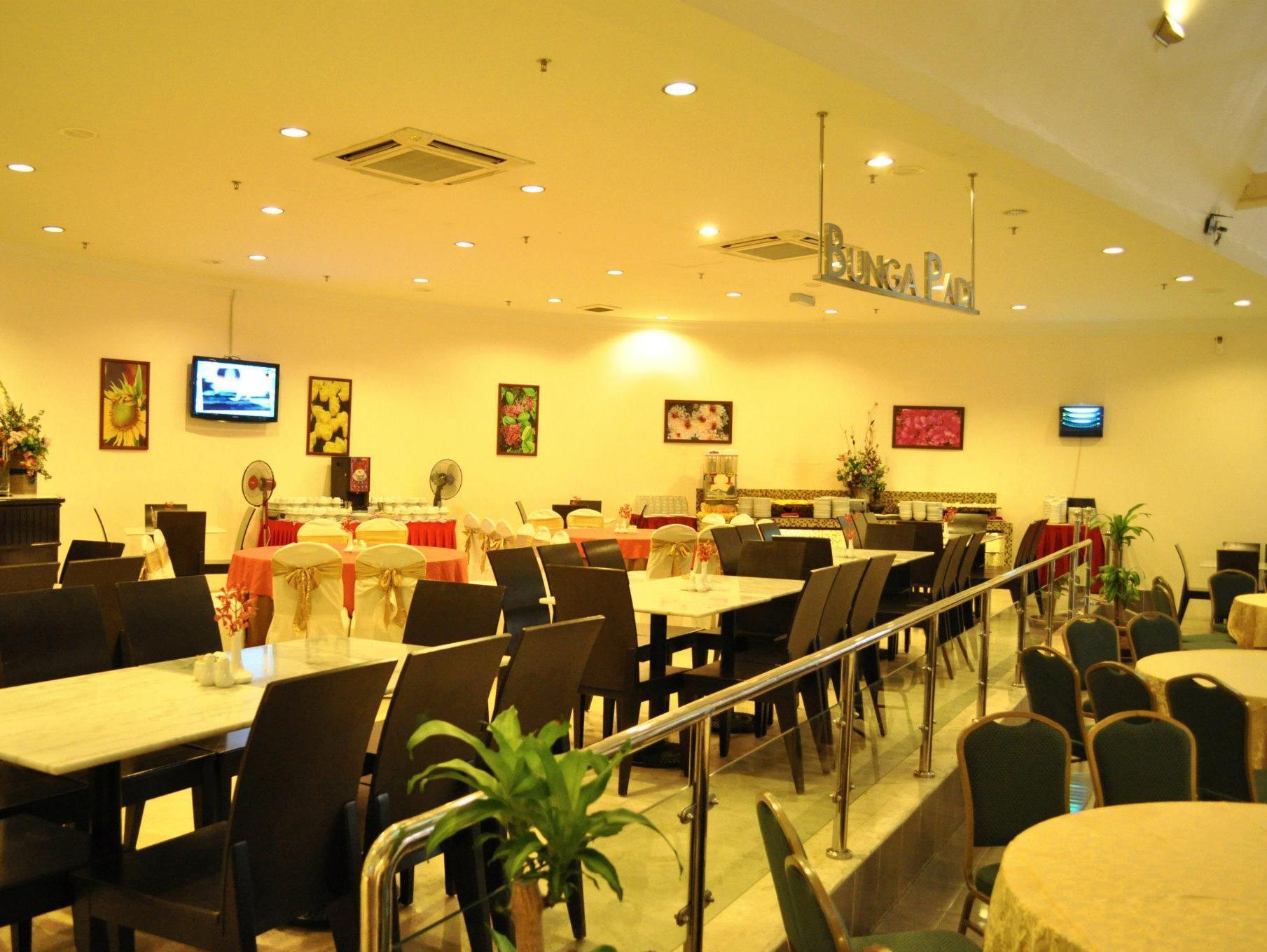 Erya By Suria Johor Bahru Hotel Bagian luar foto