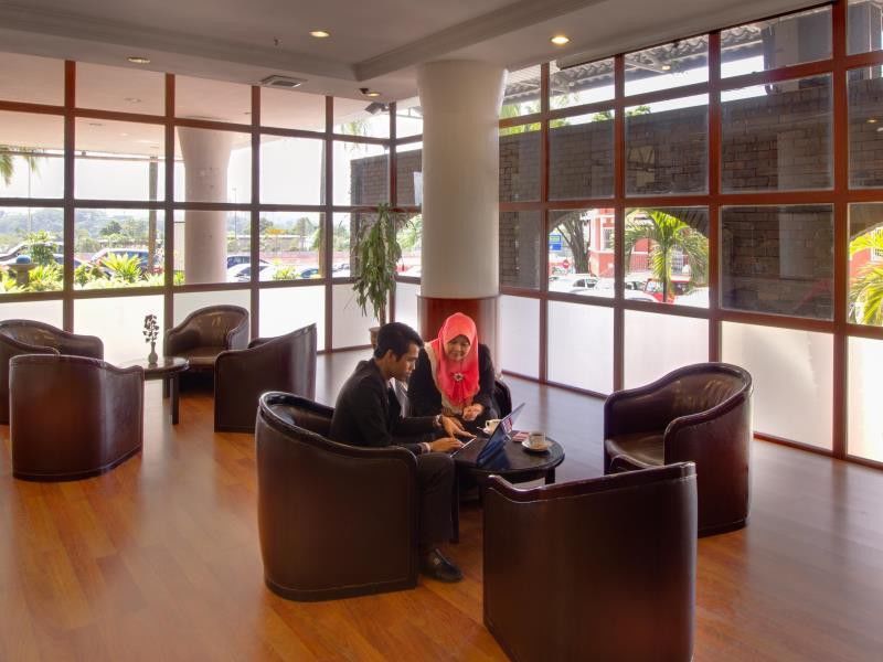 Erya By Suria Johor Bahru Hotel Bagian luar foto