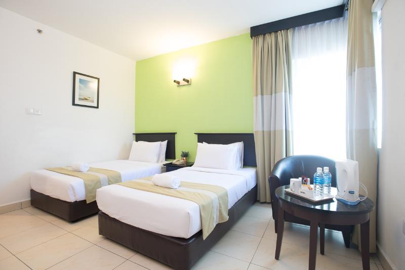Erya By Suria Johor Bahru Hotel Bagian luar foto