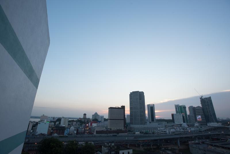 Erya By Suria Johor Bahru Hotel Bagian luar foto