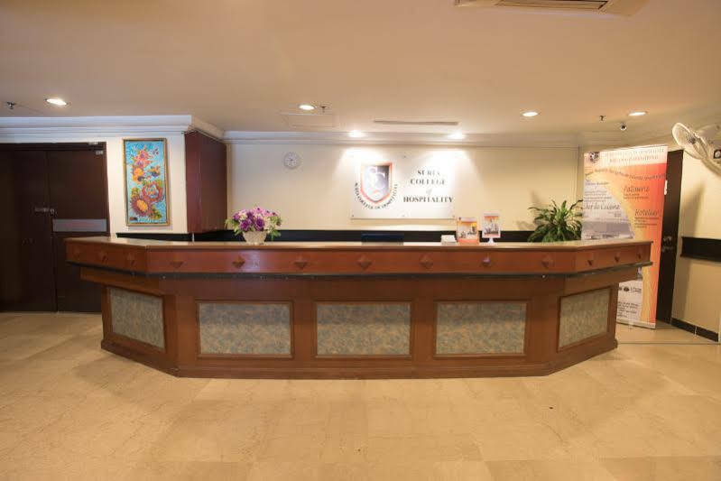 Erya By Suria Johor Bahru Hotel Bagian luar foto