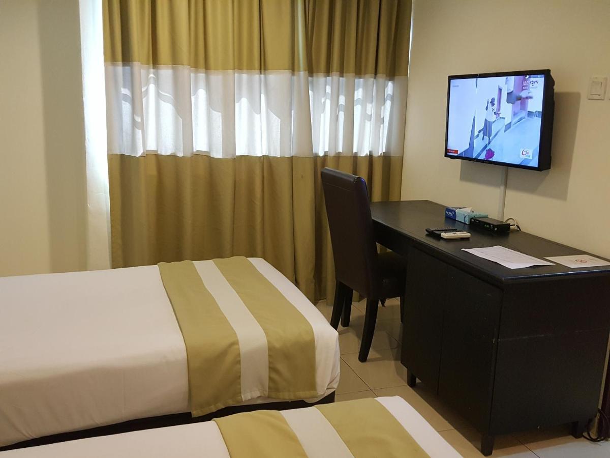 Erya By Suria Johor Bahru Hotel Bagian luar foto