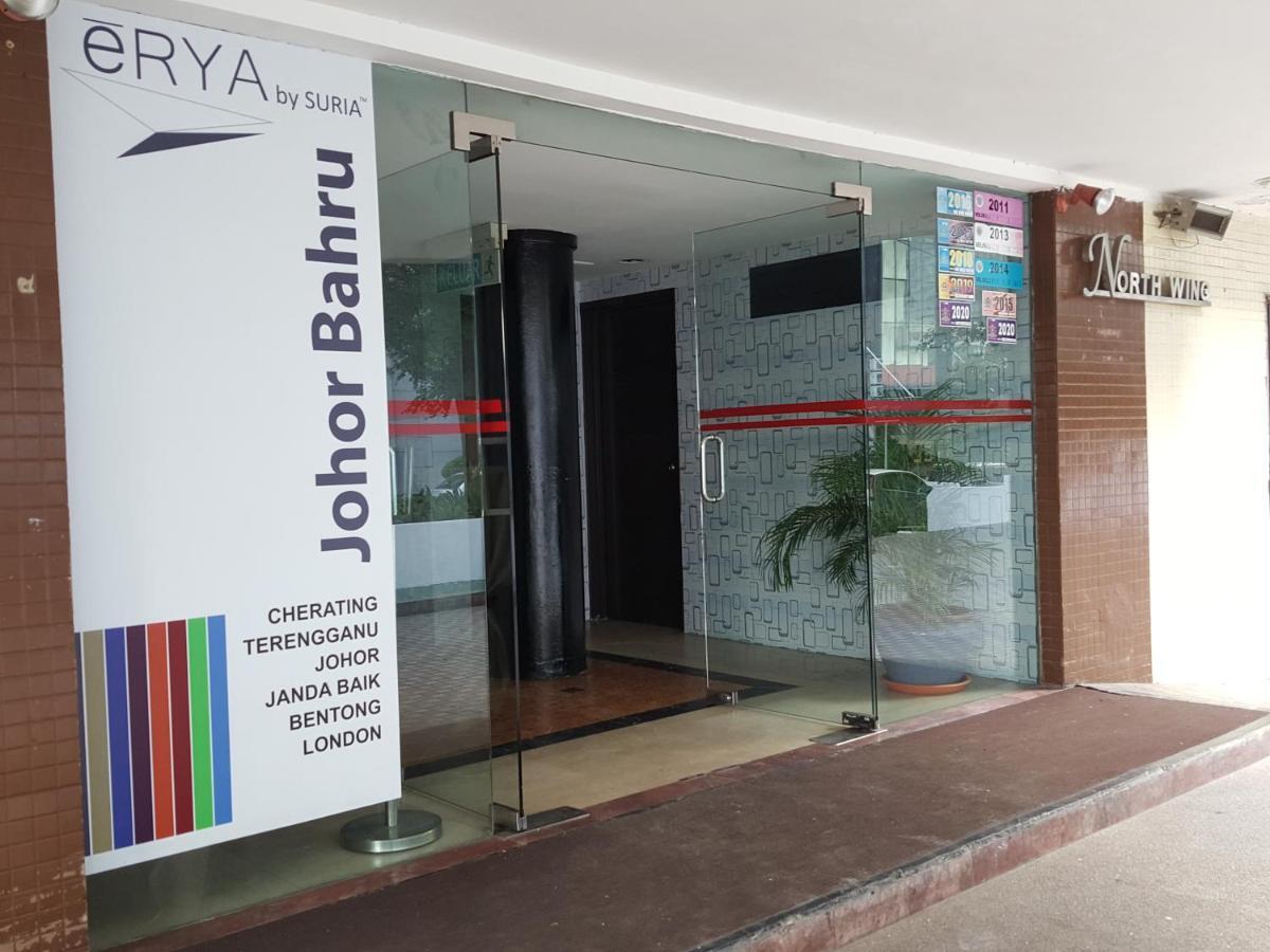 Erya By Suria Johor Bahru Hotel Bagian luar foto